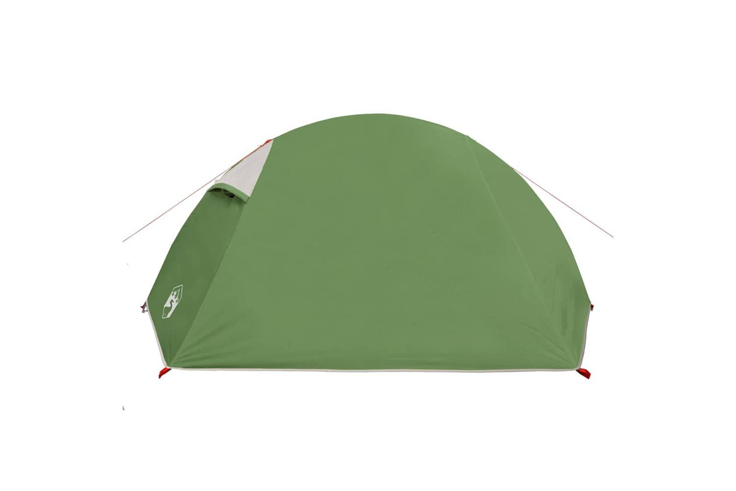 Vidaxl Camping Tent Dome 2-person Green Waterproof-8