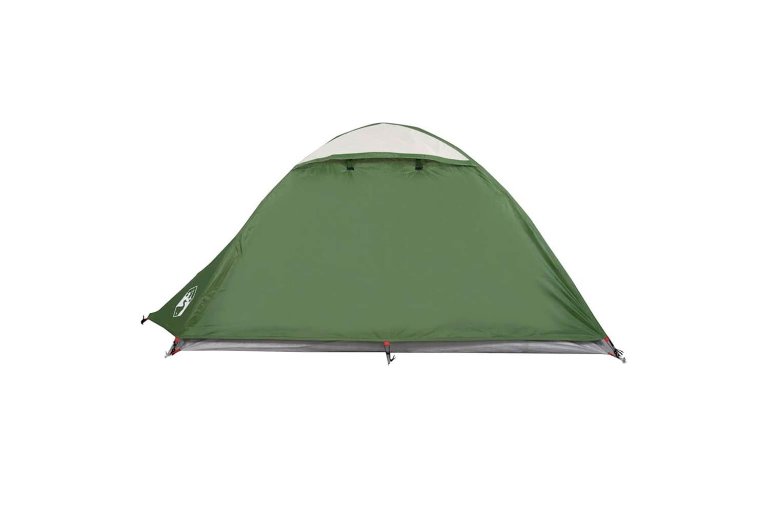 Vidaxl Camping Tent Dome 2-person Green Waterproof-7