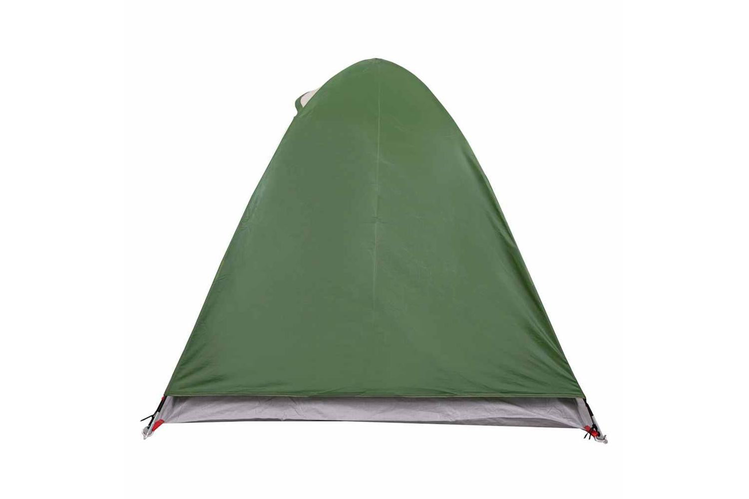 Vidaxl Camping Tent Dome 2-person Green Waterproof-8