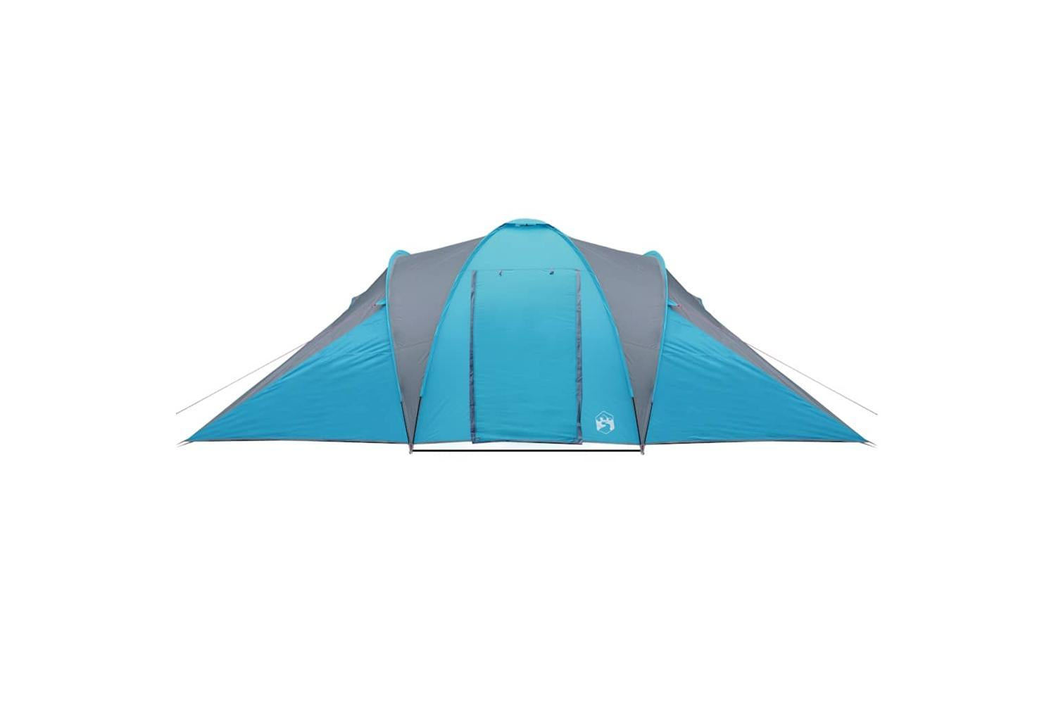 Vidaxl Family Tent Dome 6-person Blue Waterproof-5