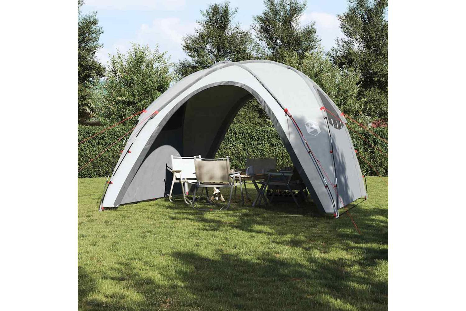 Vidaxl Party Tent White Waterproof-3