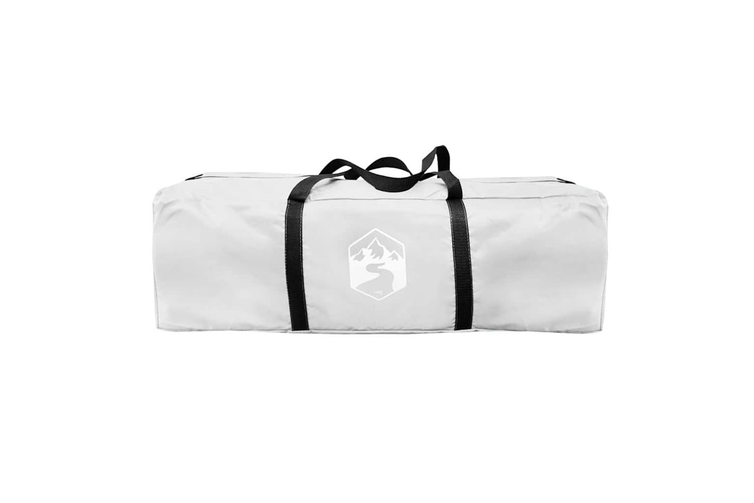 Vidaxl Party Tent White Waterproof-8