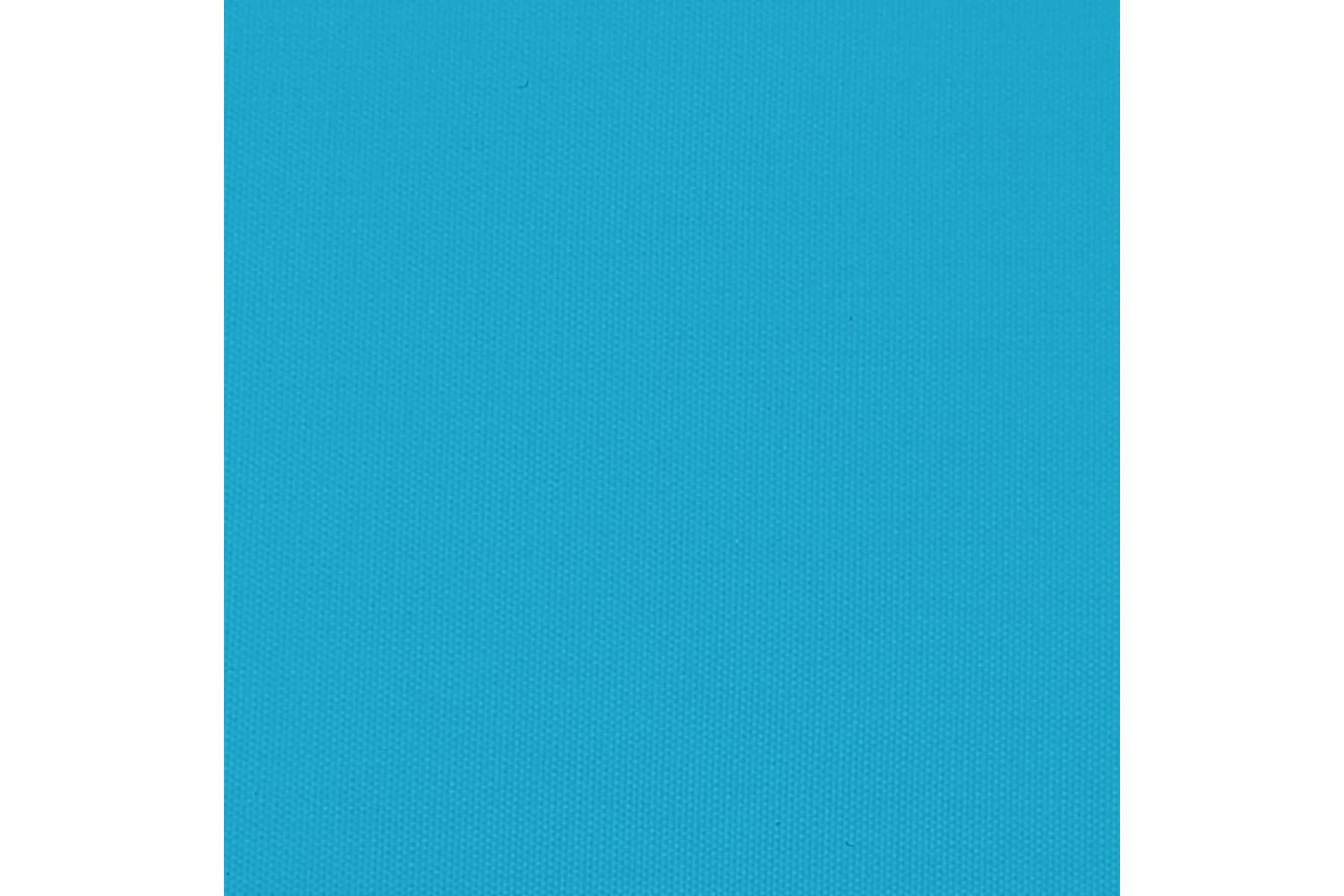 Vidaxl Bike Trailer Blue Oxford Fabric And Iron-10