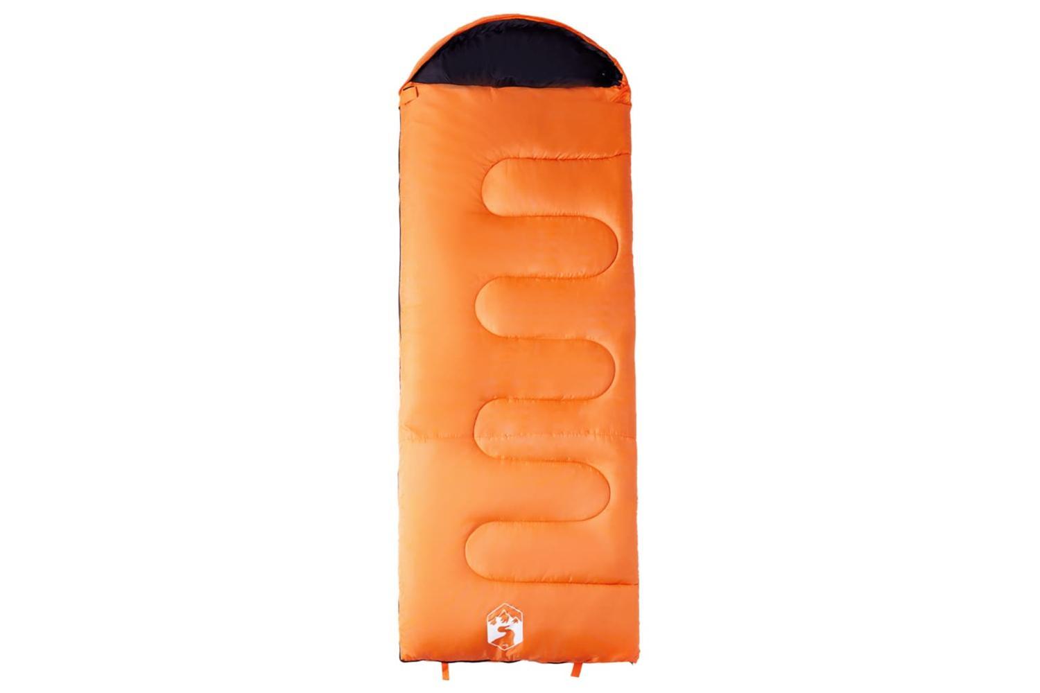 Vidaxl Sleeping Bag For Adults Camping 3-4 Seasons-2