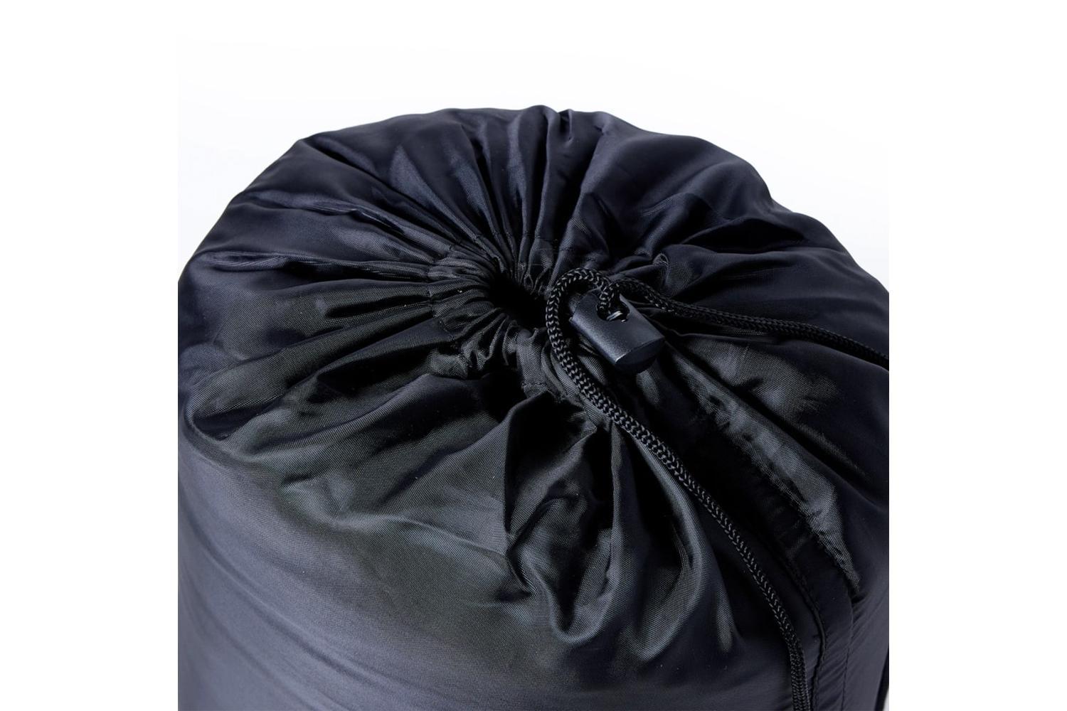 Vidaxl Sleeping Bag For Adults Camping 3 Seasons-4