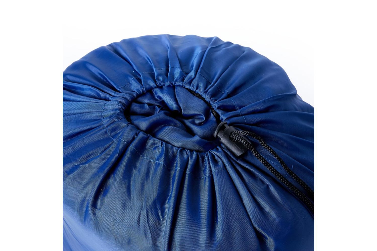 Vidaxl Sleeping Bag For Adults Camping 3 Seasons-3