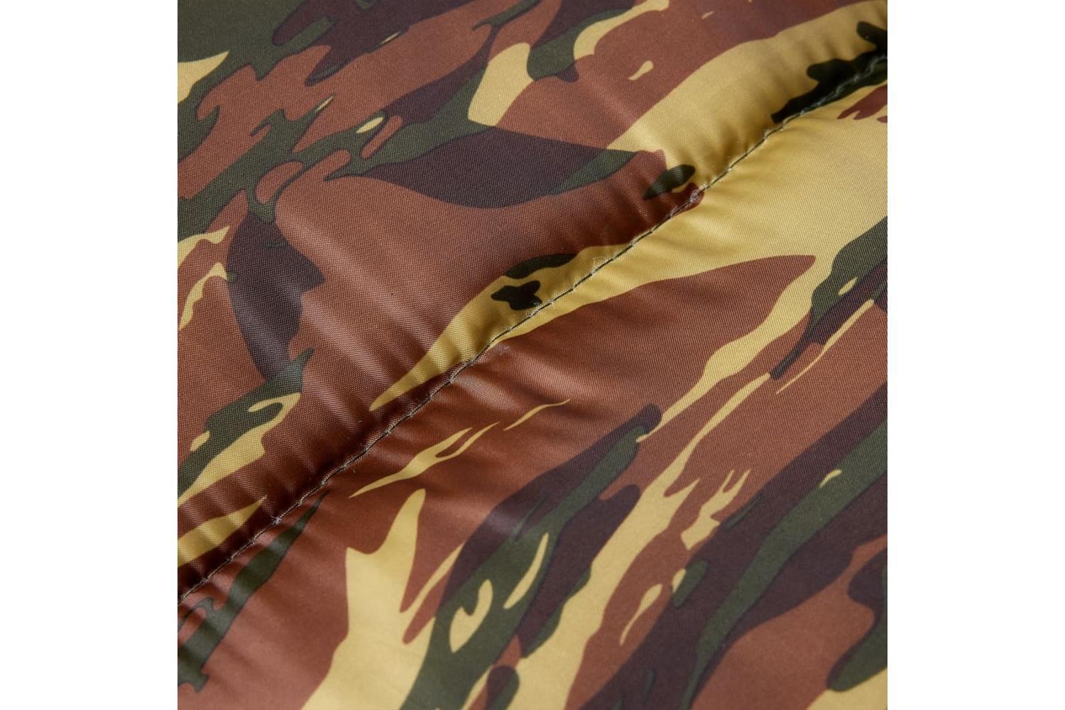 Vidaxl Mummy Sleeping Bag For Adults Camping 3 Seasons-4