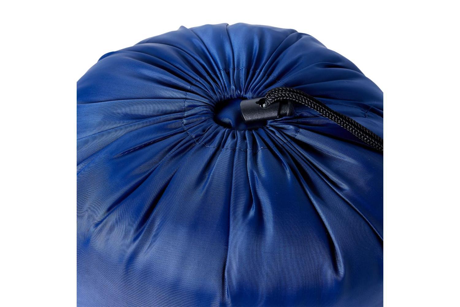 Vidaxl Mummy Sleeping Bag For Adults Camping 3 Seasons-3