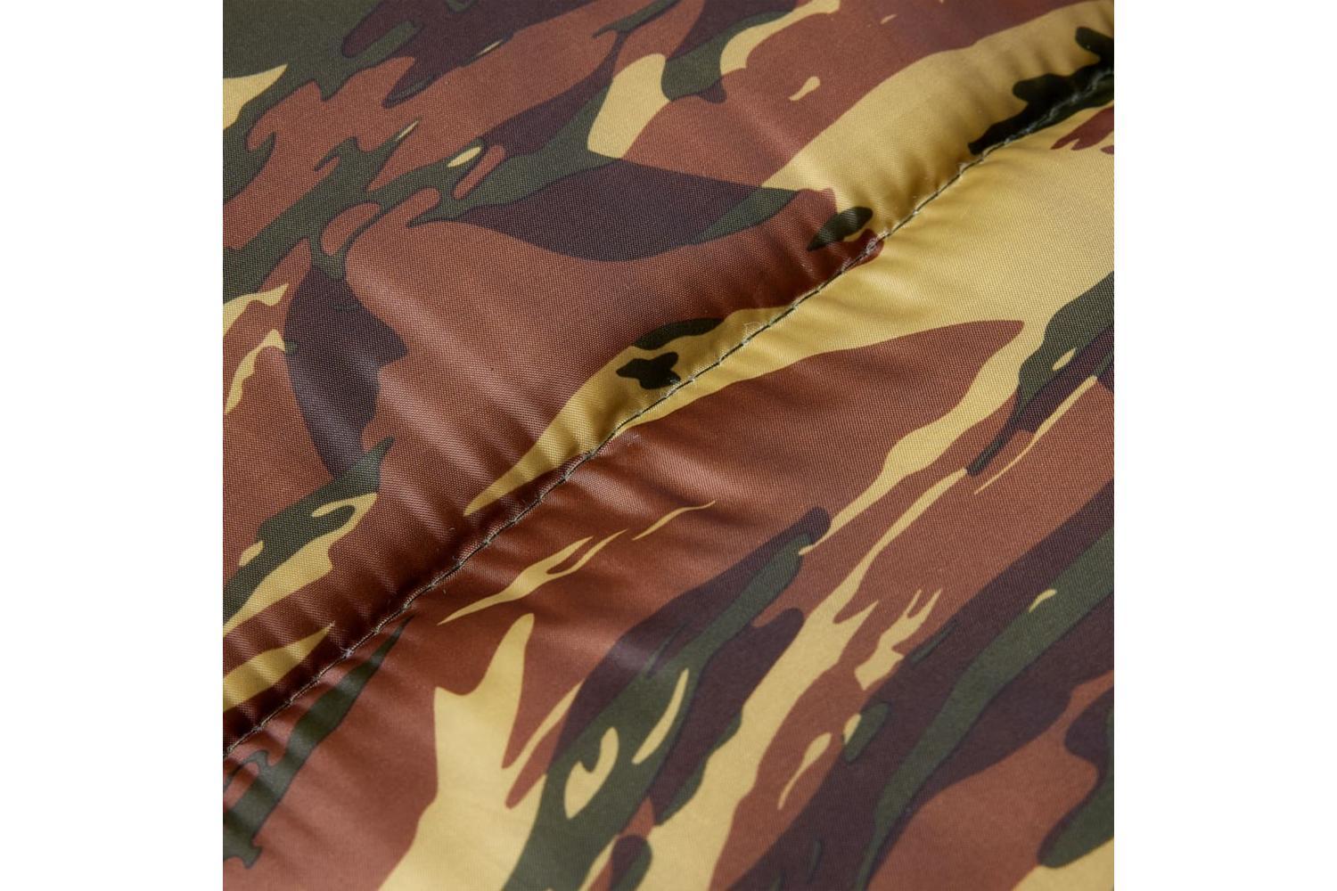 Vidaxl Mummy Sleeping Bag For Adults Camping 3 Seasons-4