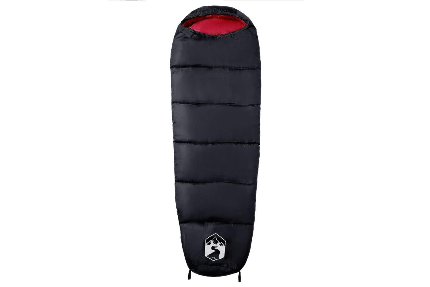 Vidaxl Mummy Sleeping Bag For Adults Camping 3 Seasons-2
