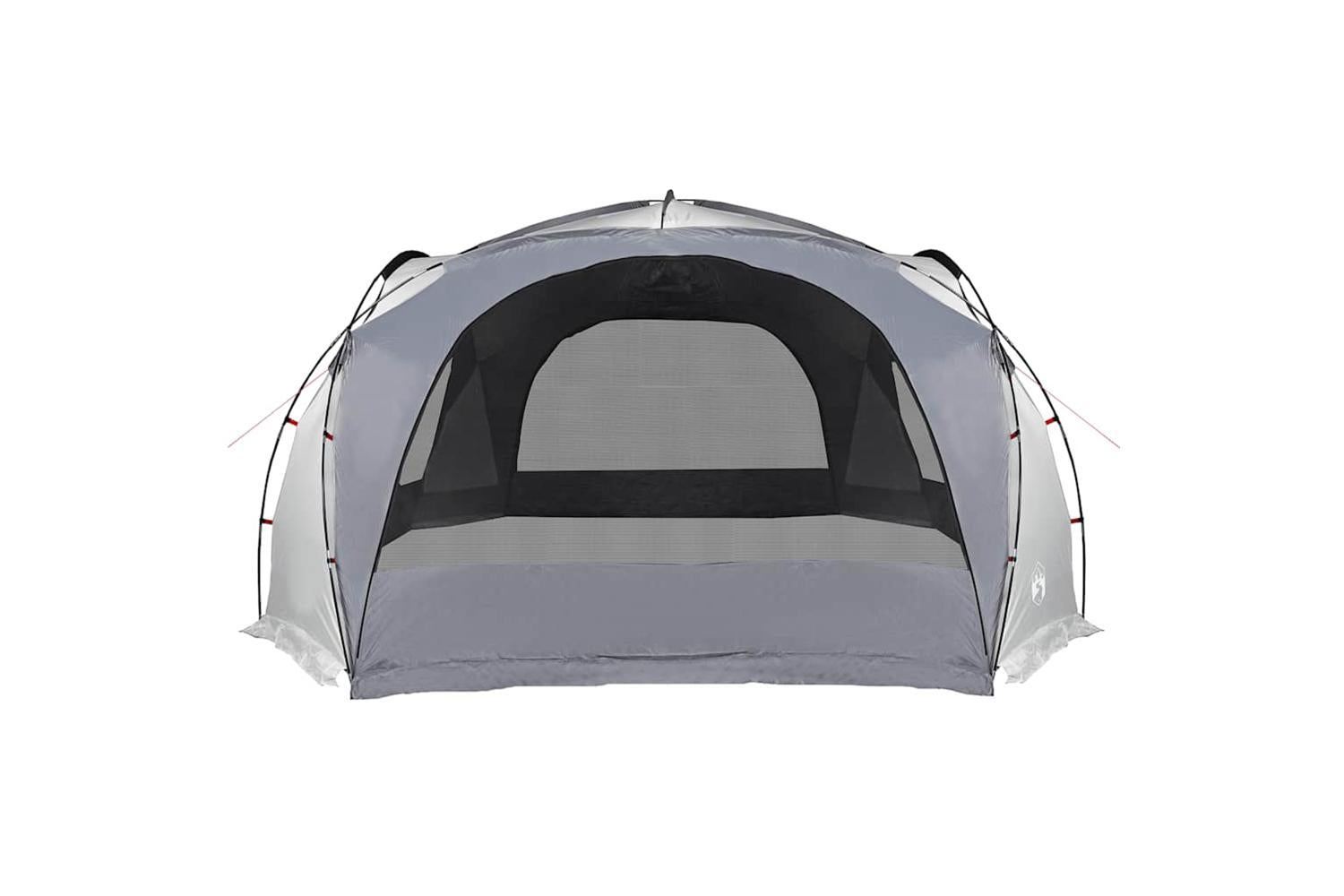 Vidaxl Party Tent White And Grey Waterproof-7