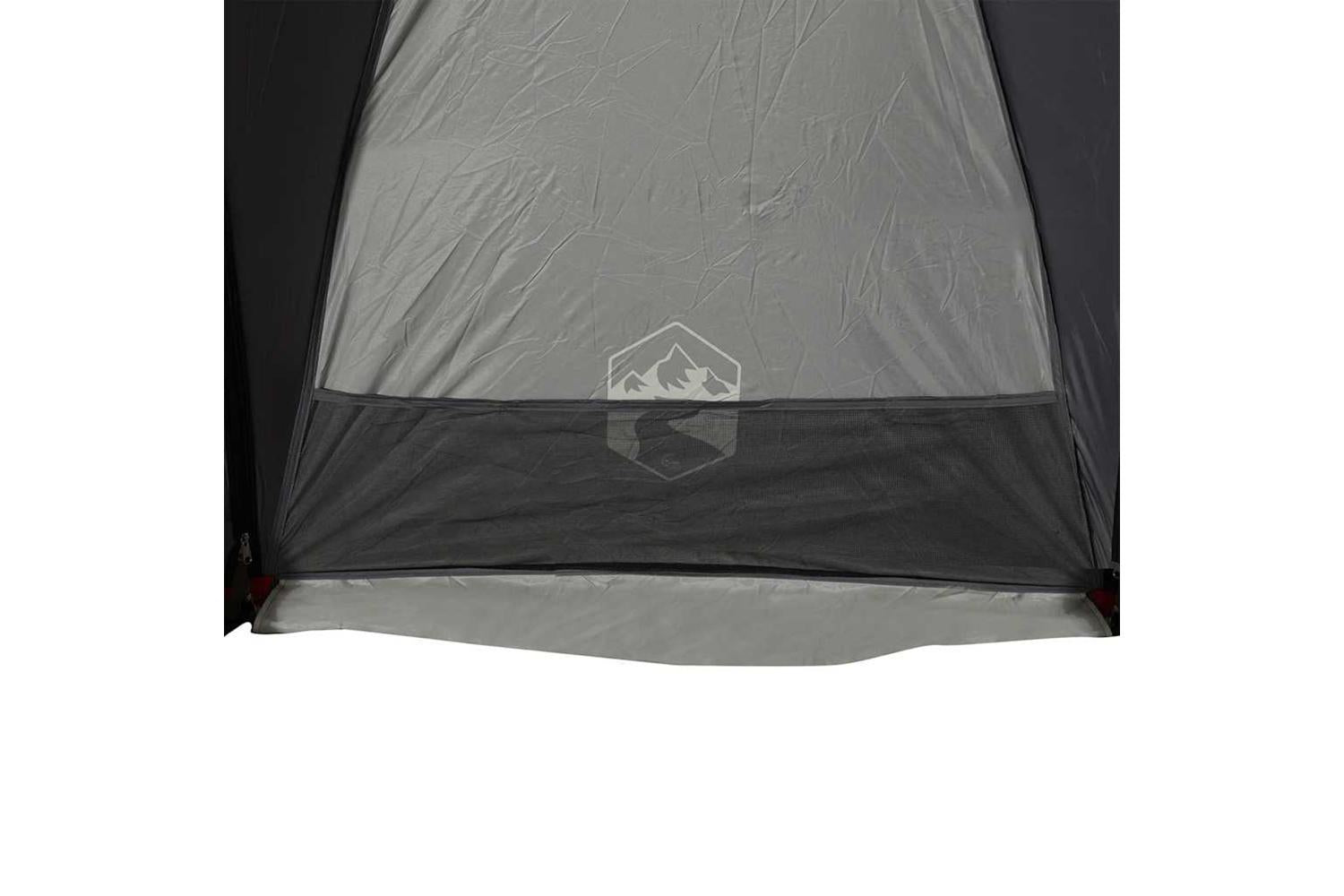 Vidaxl Party Tent White And Grey Waterproof-10