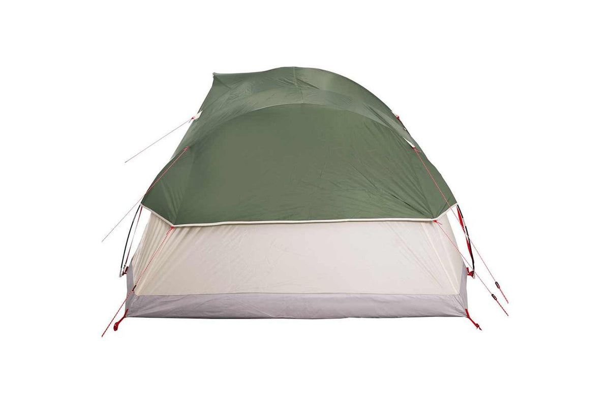 Vidaxl Family Tent Dome 11-person Green Waterproof-8