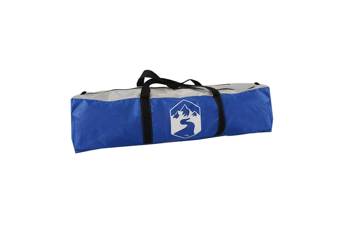 Vidaxl Party Tent Blue Waterproof-6