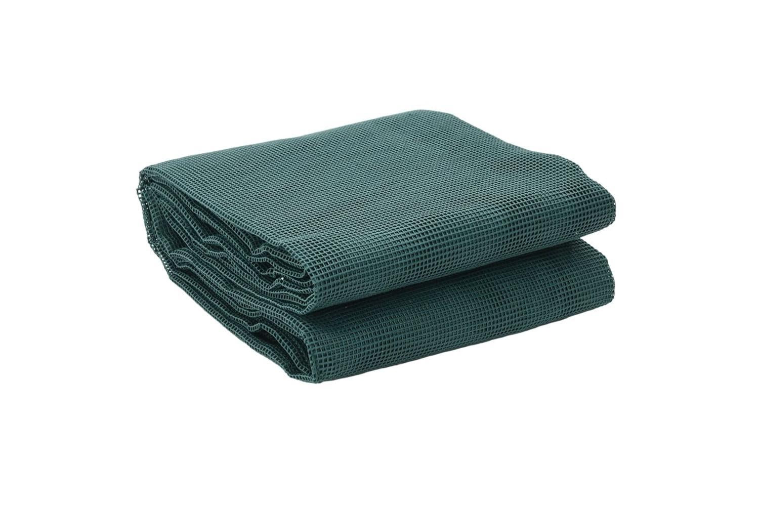Vidaxl Tent Carpet Green 5x2.5 M