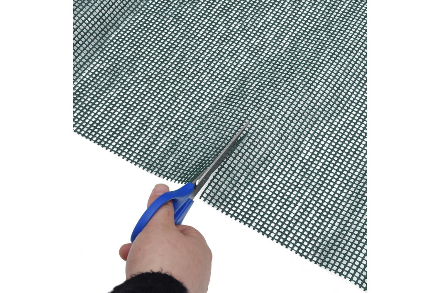 Vidaxl Tent Carpet Green 5x2.5 M-4