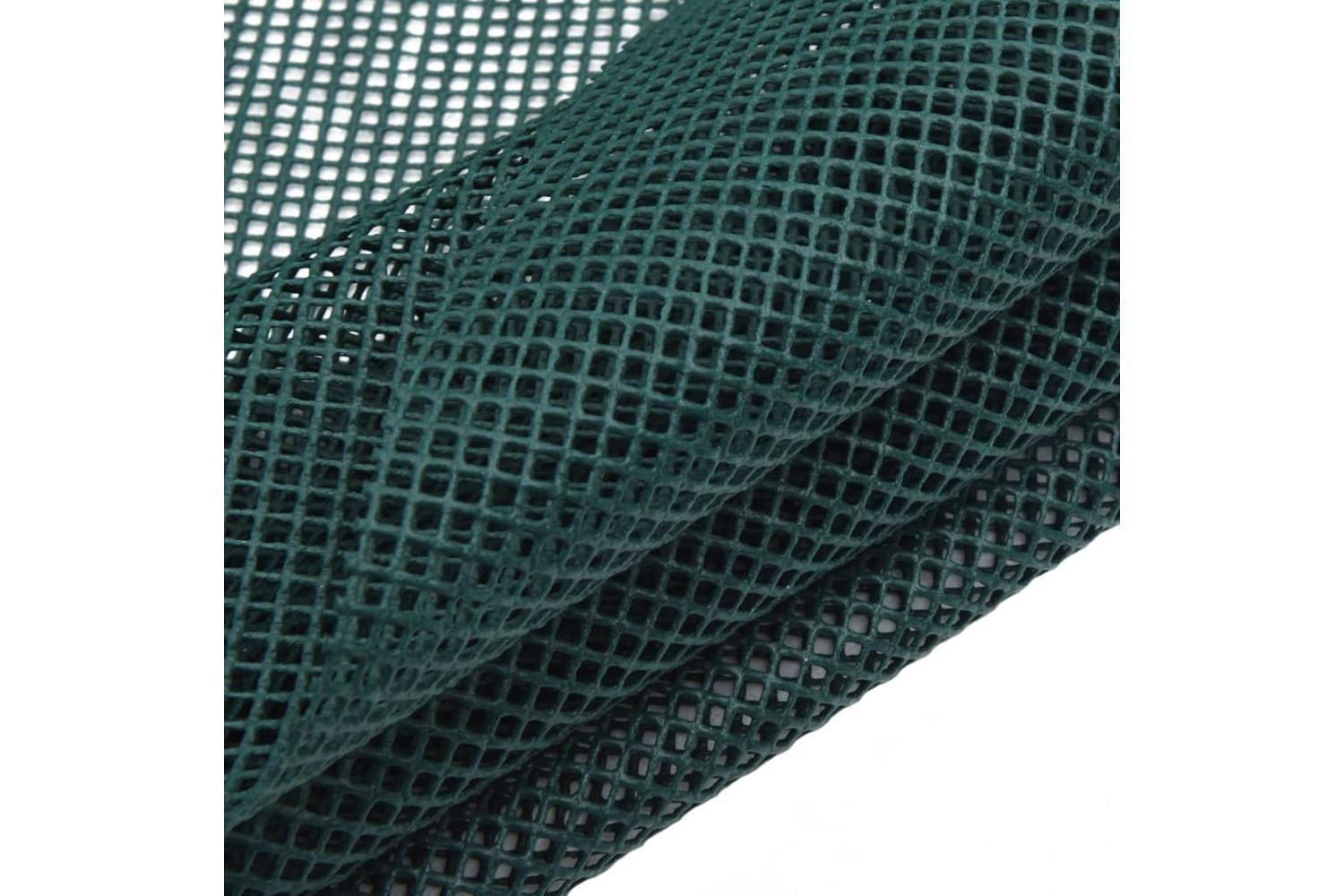 Vidaxl Tent Carpet Green 5x2.5 M-6