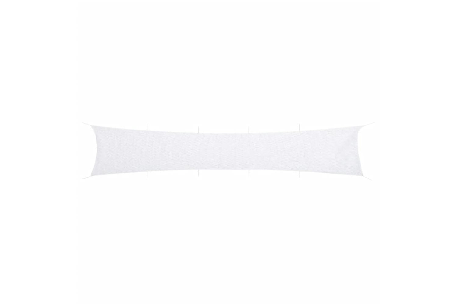 Vidaxl Camouflage Net With Storage Bag 1038x137 Cm White