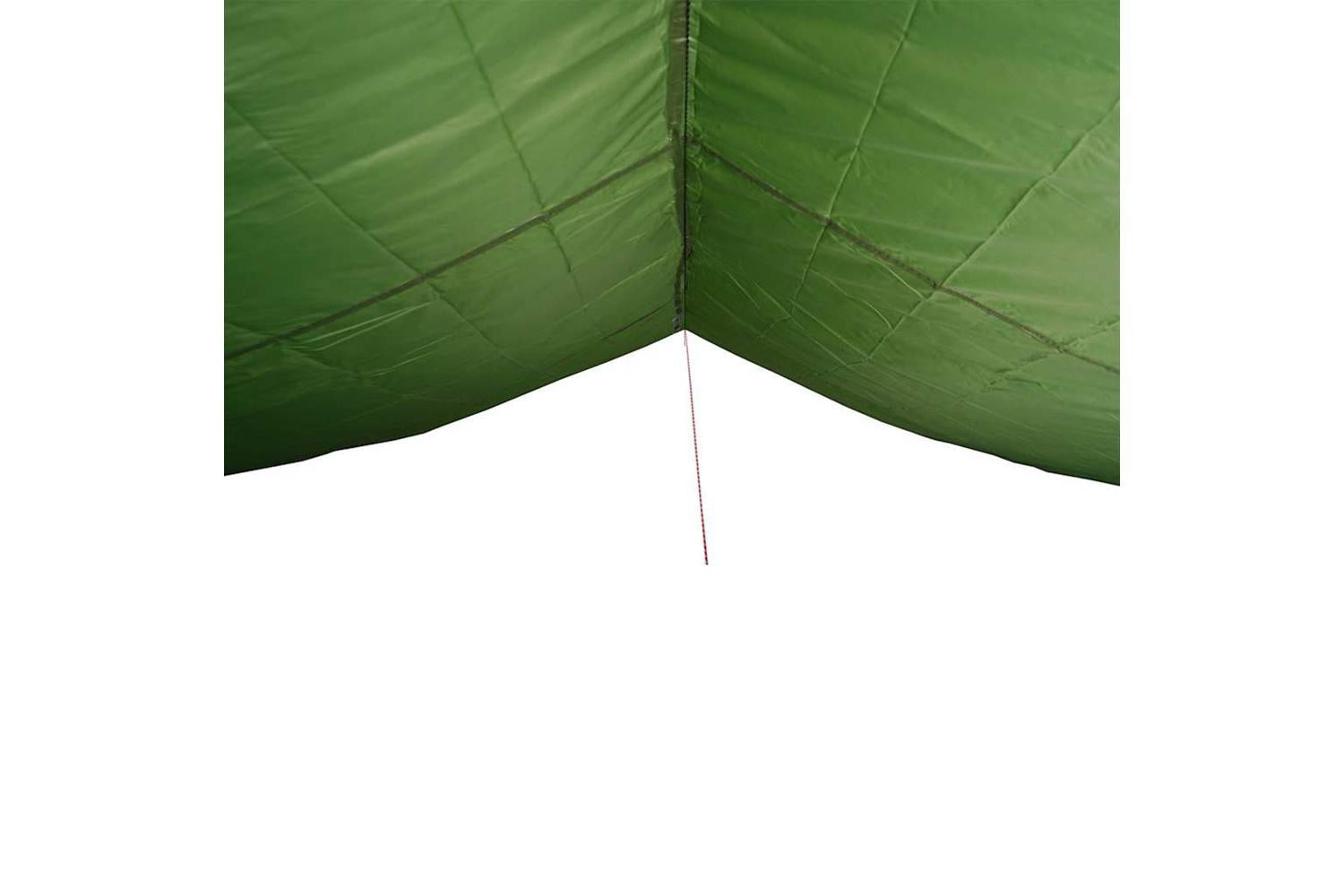 Vidaxl Camping Tarp Green 420x440 Cm Waterproof-5