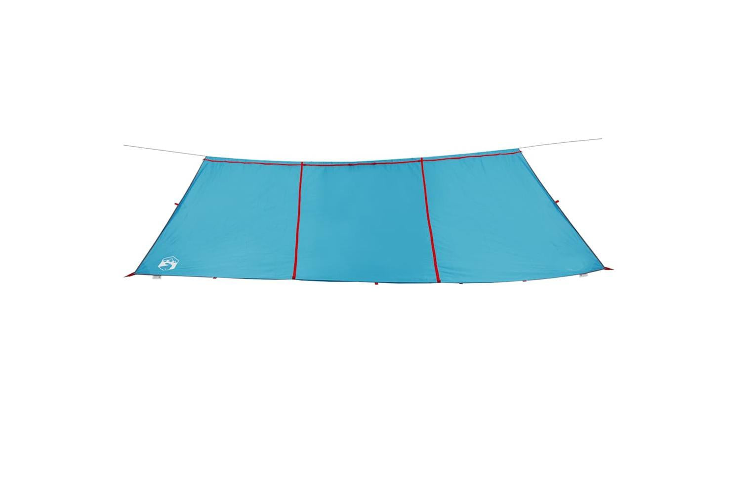 Vidaxl Camping Tarp Blue 420x440 Cm Waterproof-3