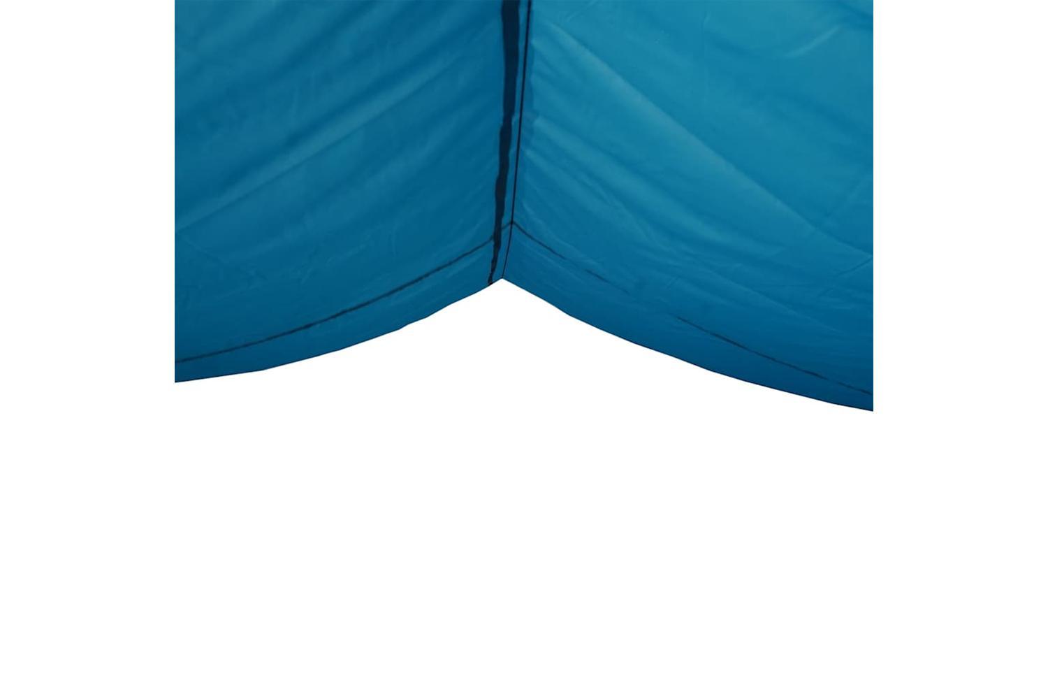 Vidaxl Camping Tarp Blue 420x440 Cm Waterproof-5