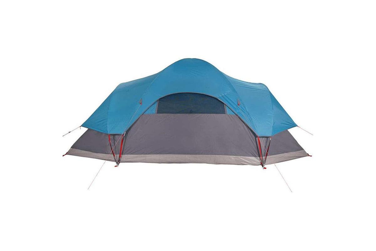 Vidaxl Family Tent Dome 9-person Blue Waterproof-9