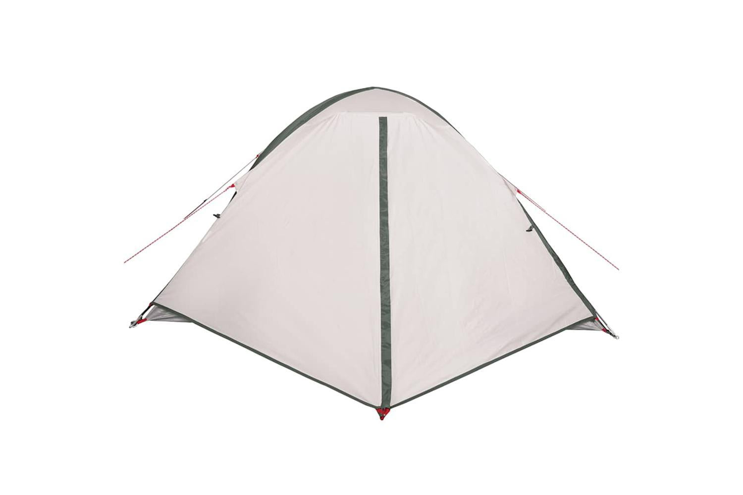 Vidaxl Camping Tent Dome 2-person Green Waterproof-6