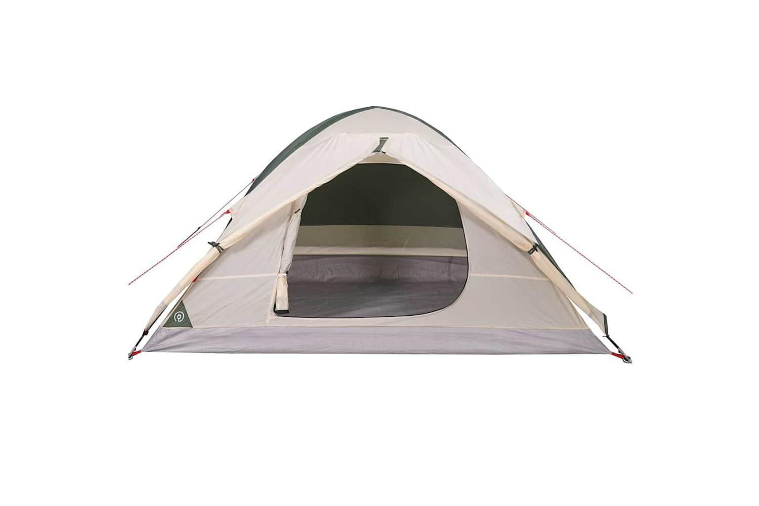 Vidaxl Camping Tent Dome 2-person Green Waterproof-7