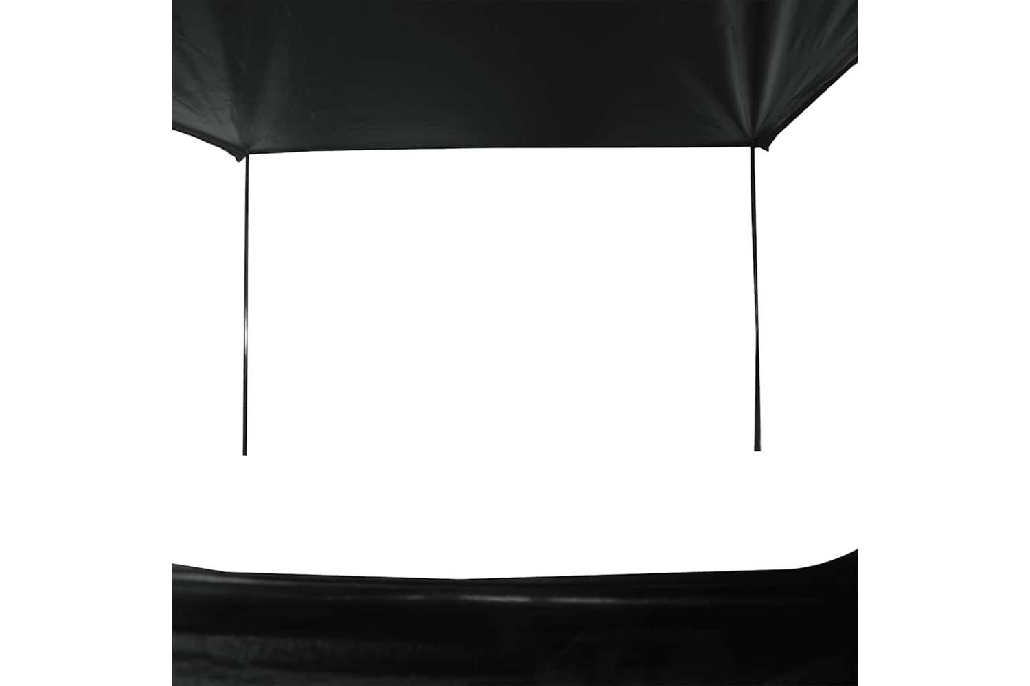 Vidaxl Camping Tent 2-person White Blackout Fabric Waterproof-10