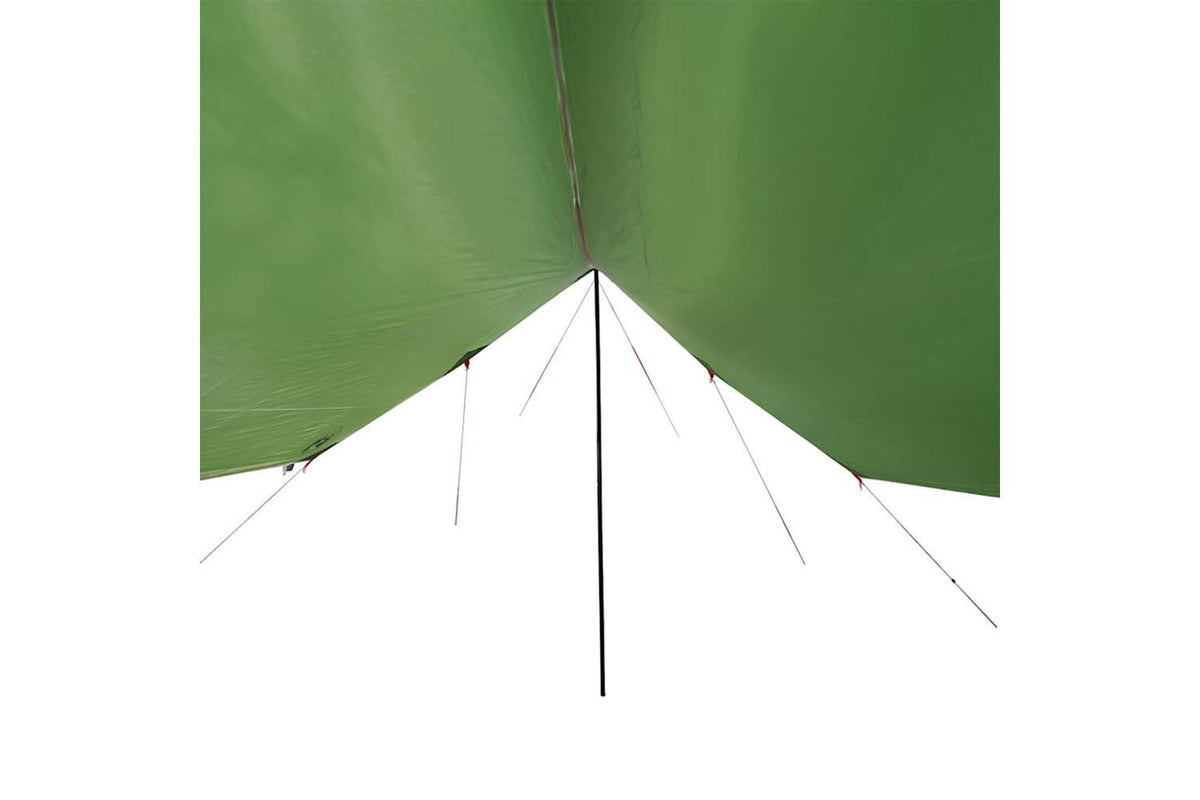 Vidaxl Camping Tarp Green 460x305x210 Cm Waterproof-6