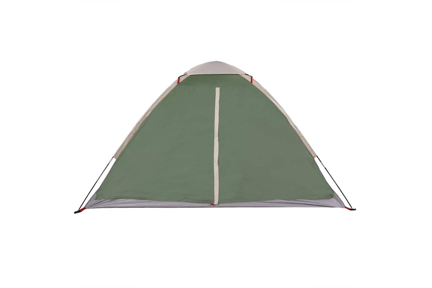 Vidaxl Camping Tent Dome 2-person Green Waterproof-7