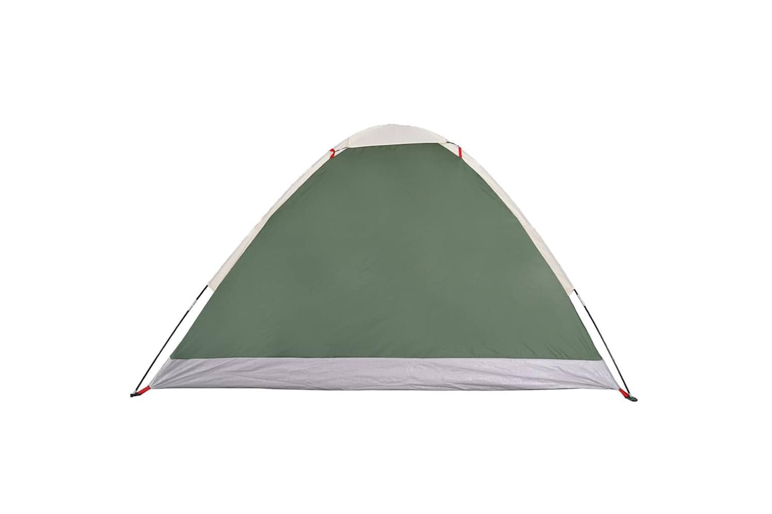 Vidaxl Camping Tent Dome 2-person Green Waterproof-10