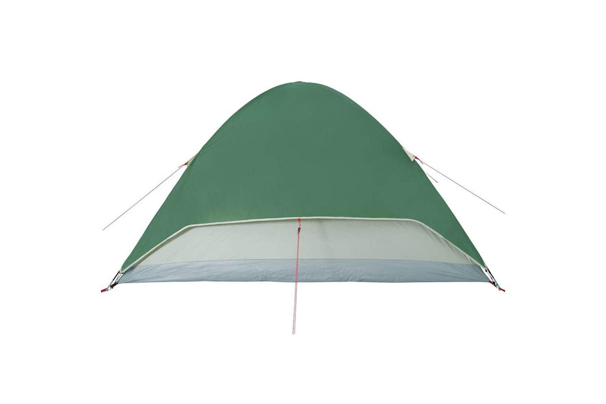 Vidaxl Family Tent Dome 6-person Green Waterproof-10