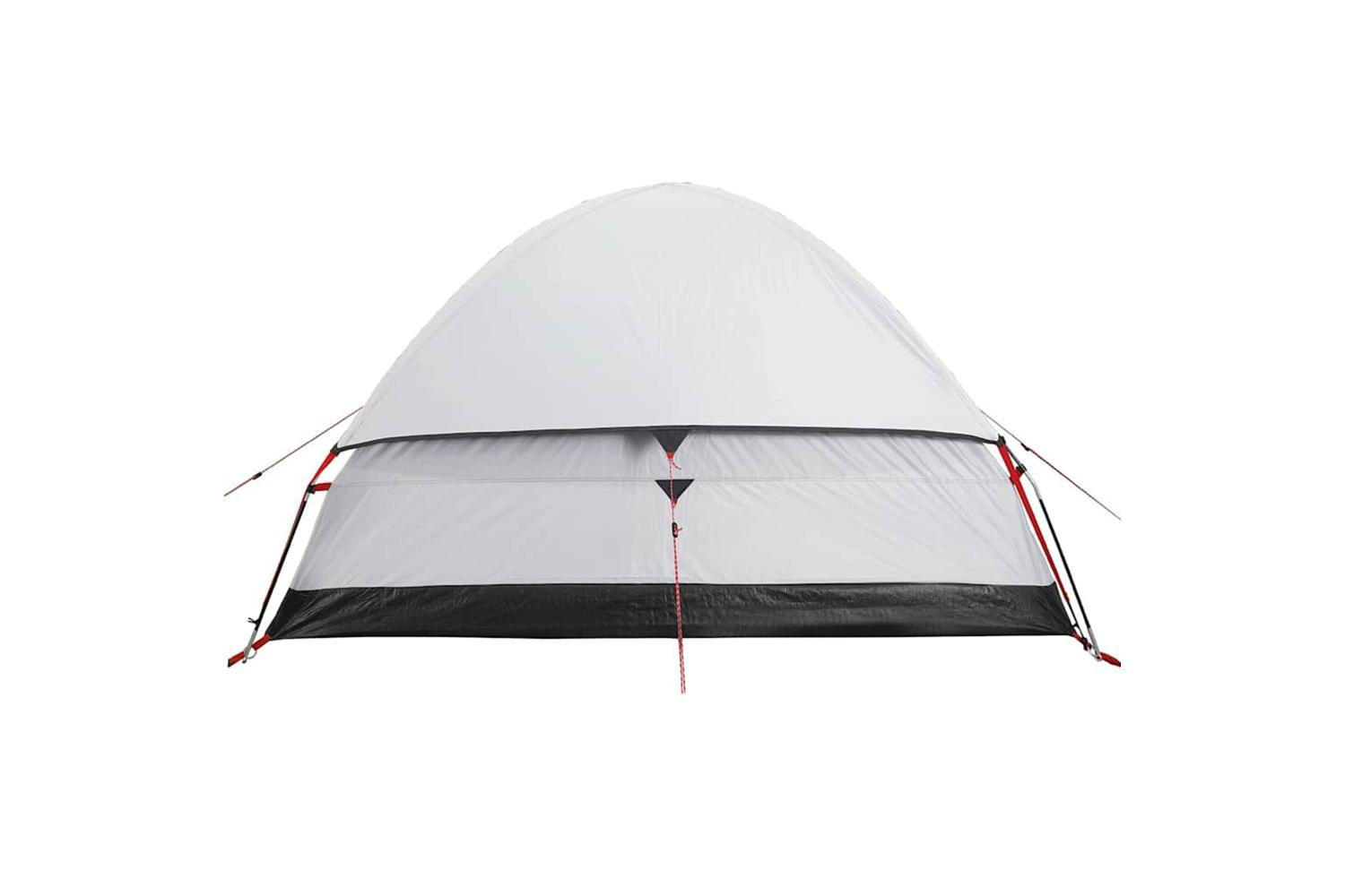 Vidaxl Family Tent Dome 6-person White Blackout Fabric Waterproof-10