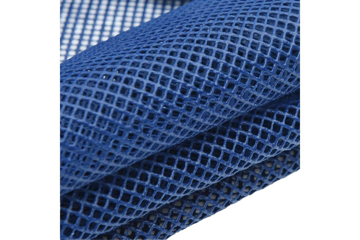 Vidaxl Tent Carpet Blue 4x2 M-6