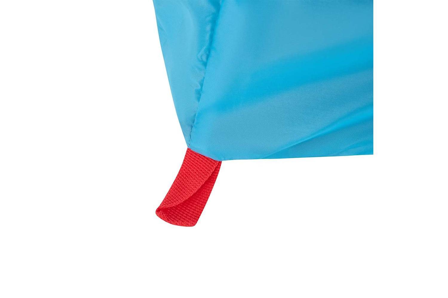 Vidaxl Privacy Tent Blue Pop-up Waterproof-9
