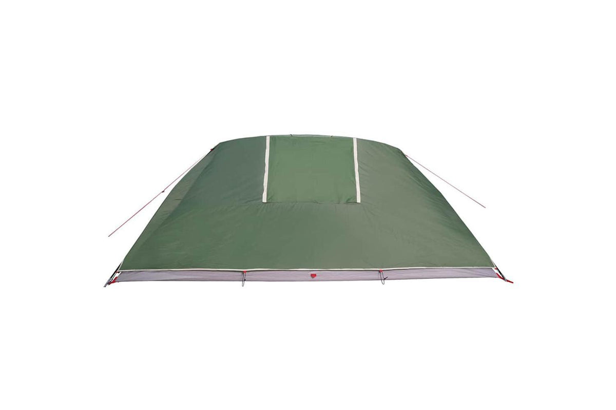Vidaxl Family Tent Cabin 6-person Green Waterproof-10
