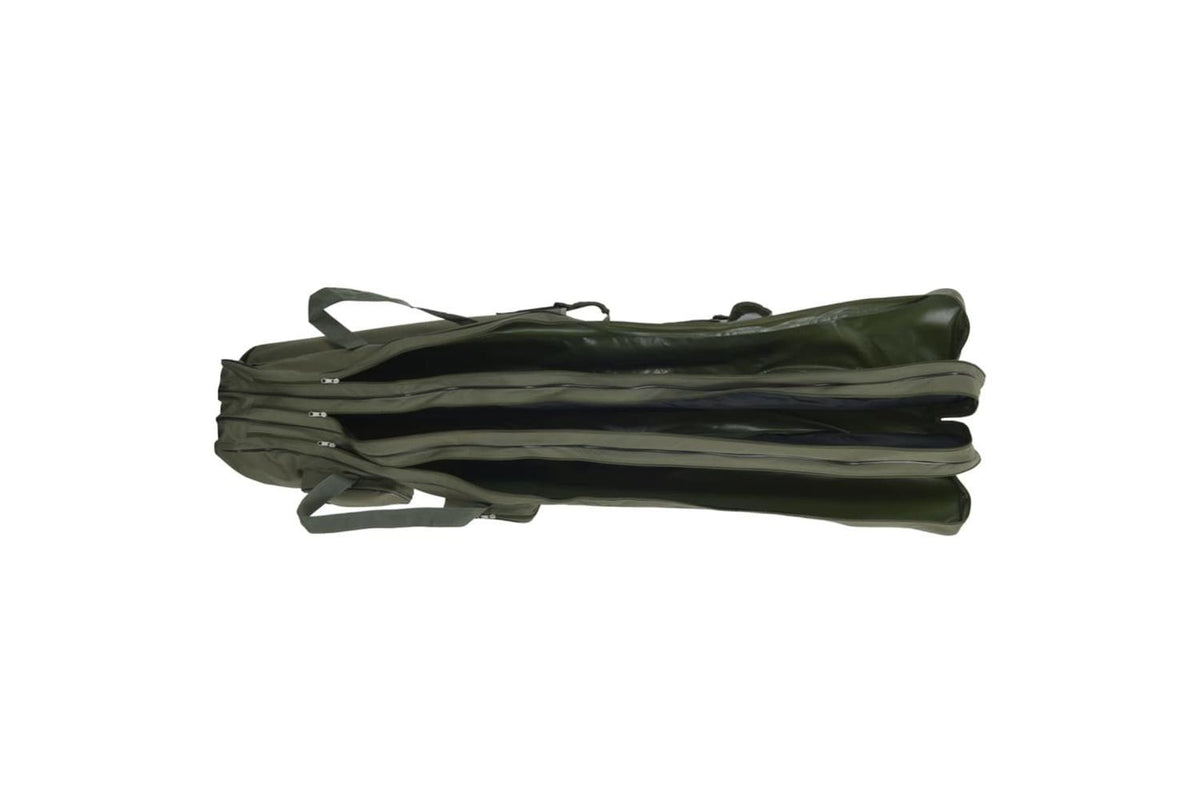 Vidaxl Fishing Rod Bag Dark Green 160 Cm Oxford Fabric-2