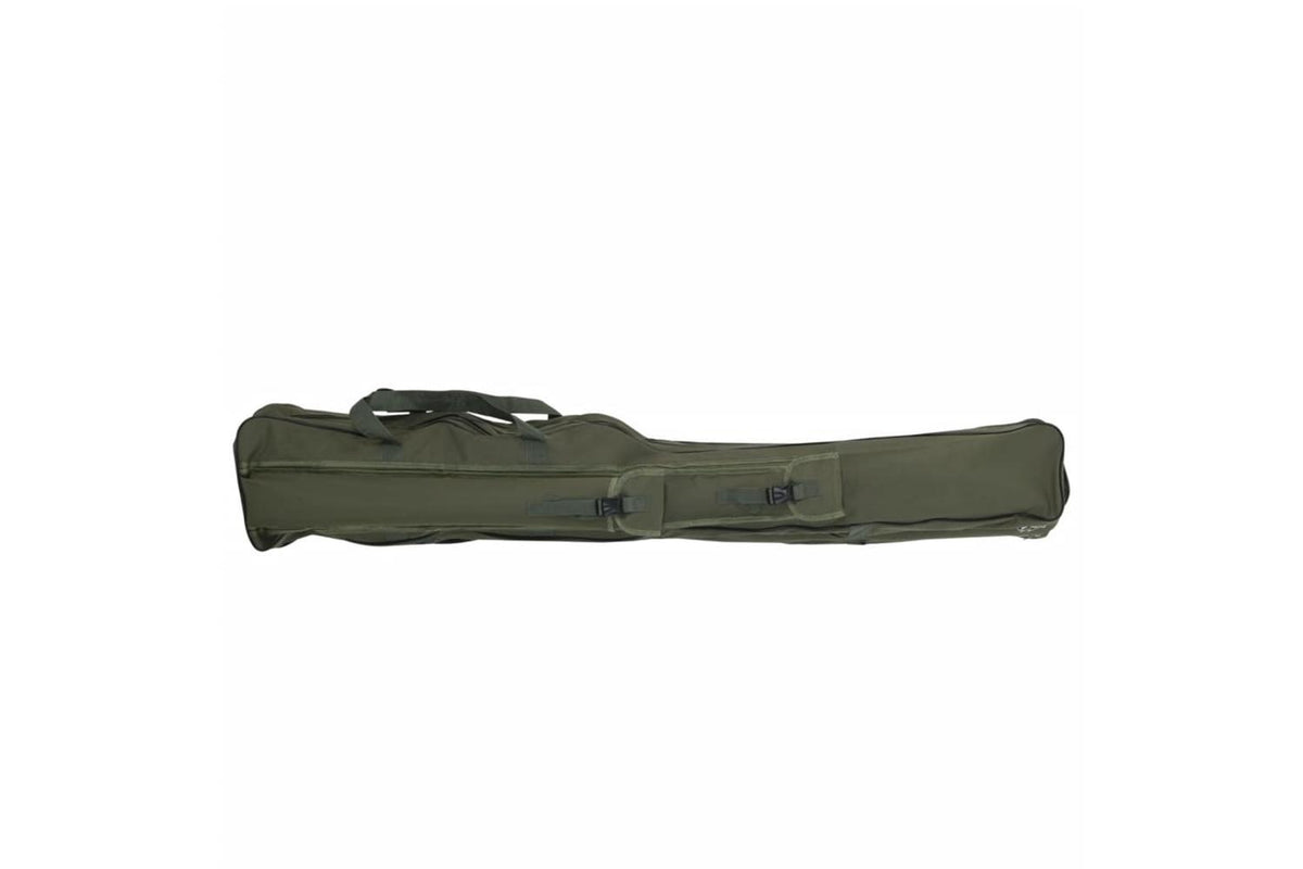 Vidaxl Fishing Rod Bag Dark Green 160 Cm Oxford Fabric-3