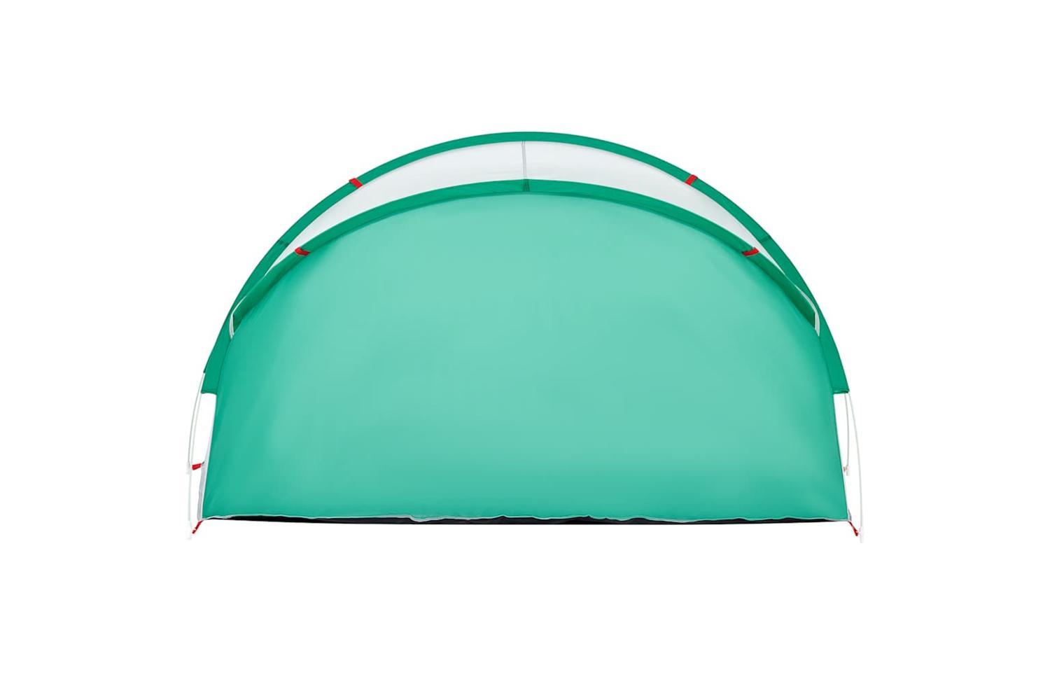 Vidaxl Beach Tent 2-person Sea Green Pop-up Waterproof-7
