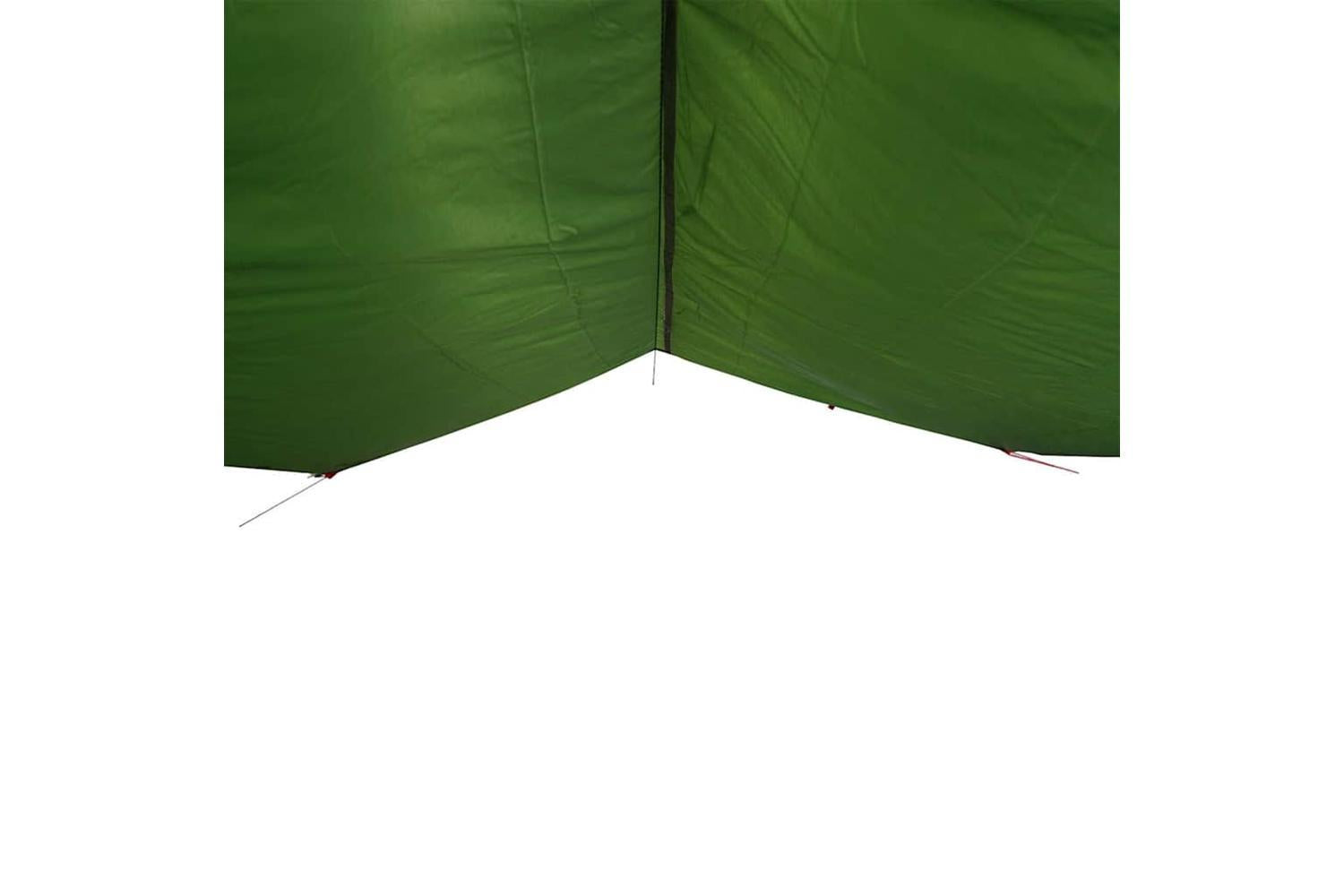 Vidaxl Camping Tarp Green 360x294 Cm Waterproof-5
