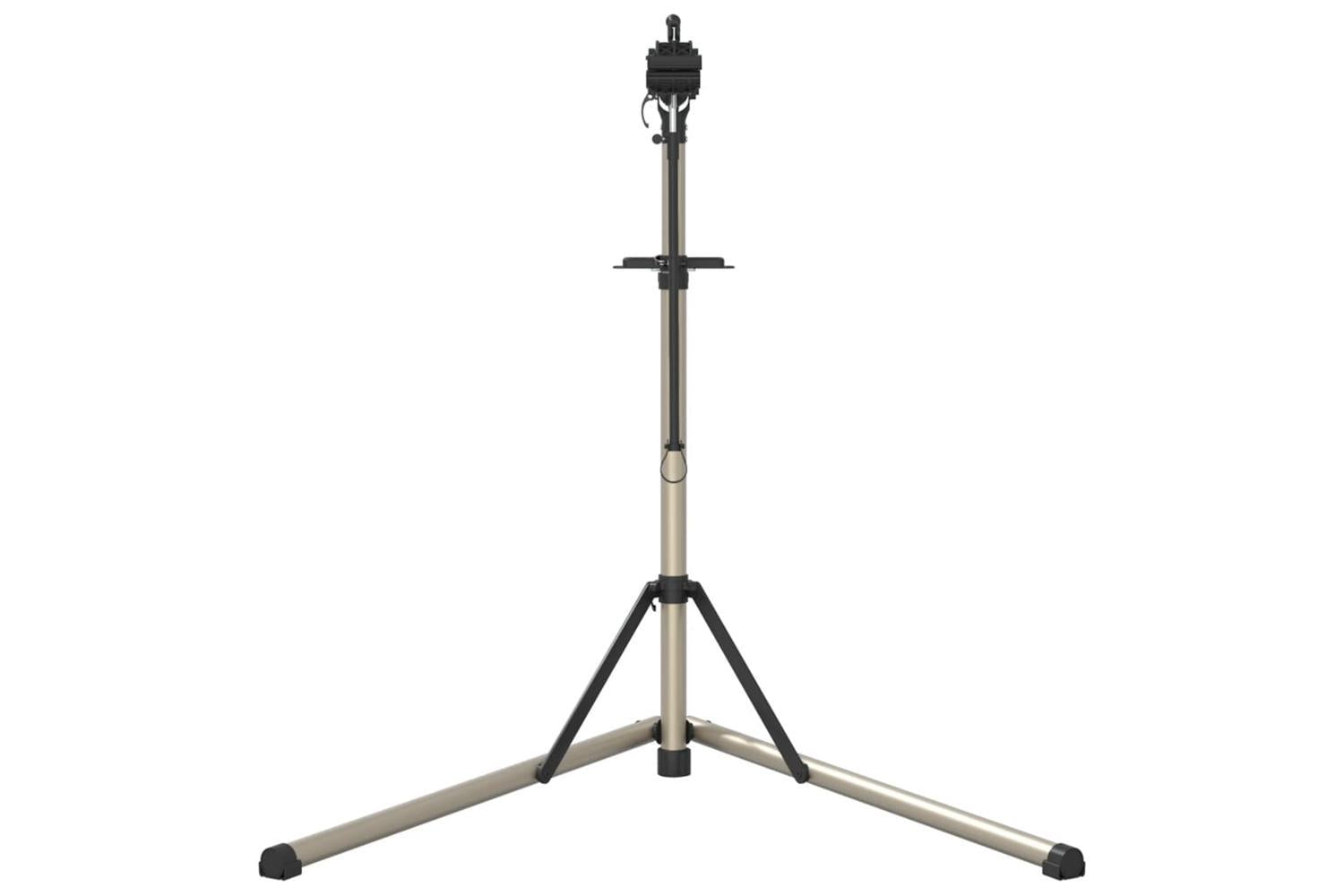 Vidaxl Bike Repair Stand Foldable Adjustable 102-160 Cm Aluminium-4