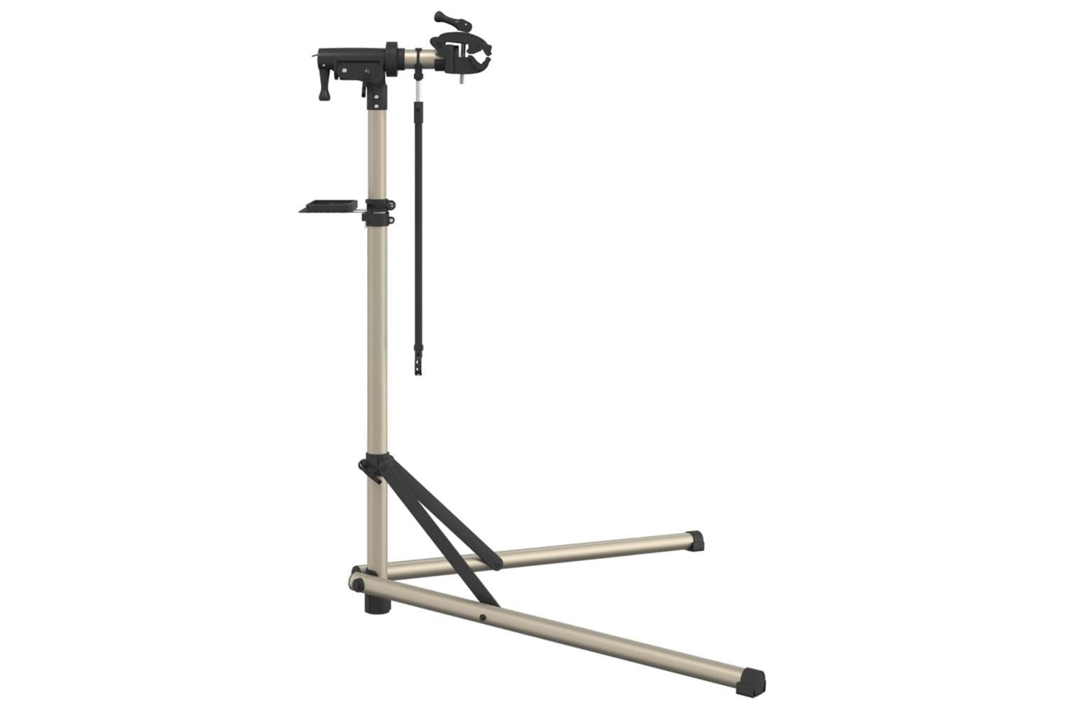 Vidaxl Bike Repair Stand Foldable Adjustable 102-160 Cm Aluminium-5