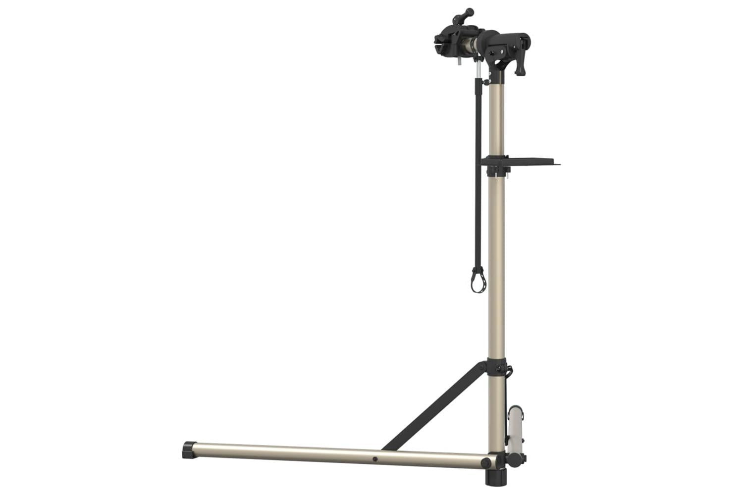 Vidaxl Bike Repair Stand Foldable Adjustable 102-160 Cm Aluminium-6