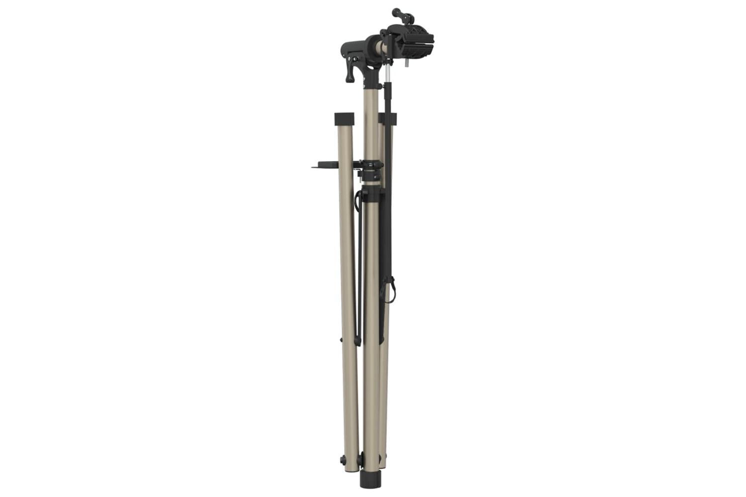 Vidaxl Bike Repair Stand Foldable Adjustable 102-160 Cm Aluminium-7