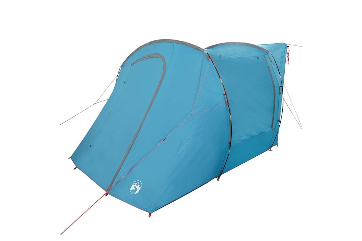 Vidaxl Car Tent Blue Waterproof-9
