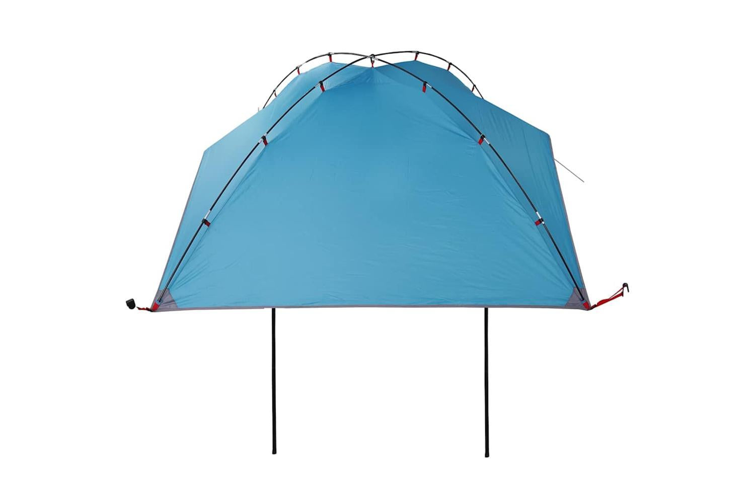 Vidaxl Car Tent Blue Waterproof-6