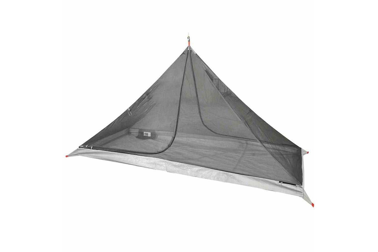 Vidaxl Hanging Tent Tipi 1-person Blue Waterproof-8