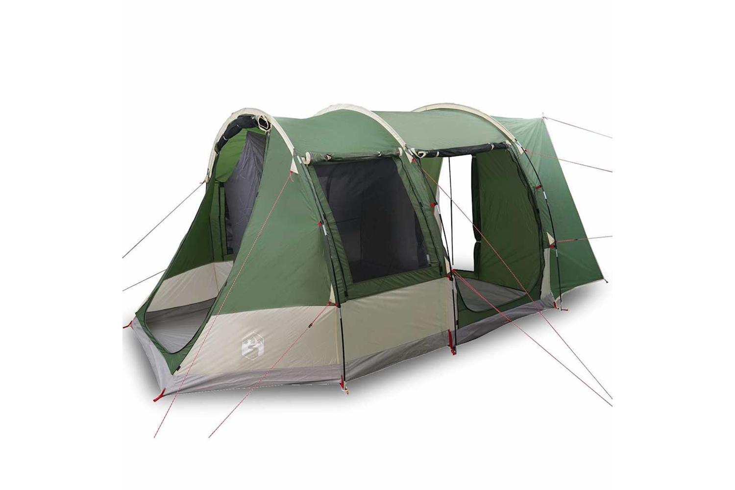 Vidaxl Car Tent 2-person Green Waterproof