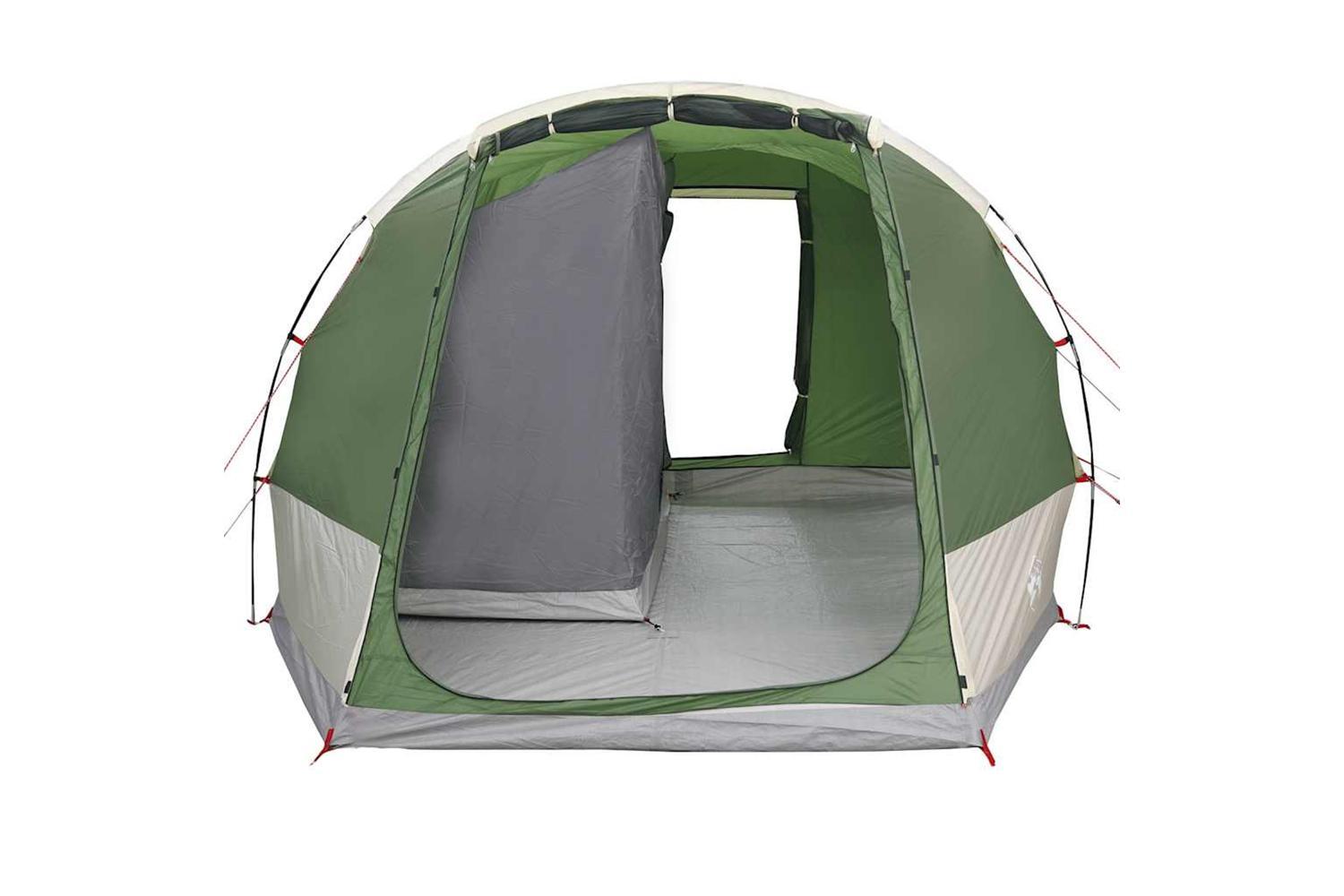 Vidaxl Car Tent 2-person Green Waterproof-5